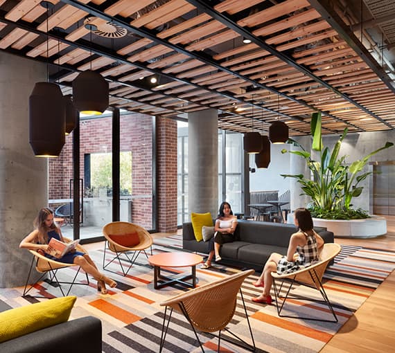 student accommodation for university of sydney under 18 international students