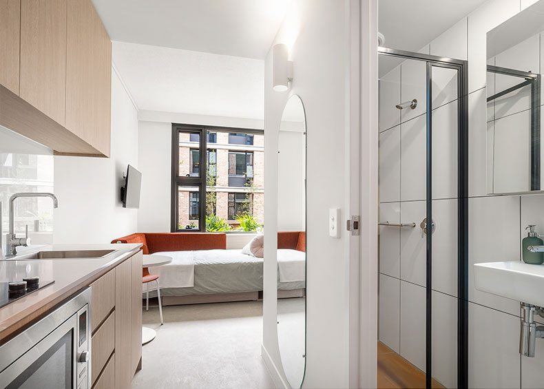 student accommodation summer hill sydney