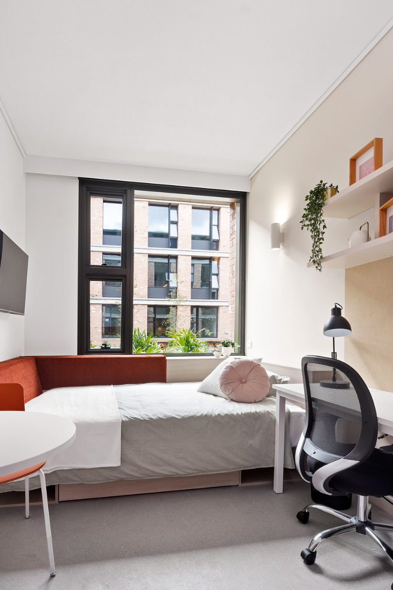 Iglu Summer Hill Standard Studio Apartment