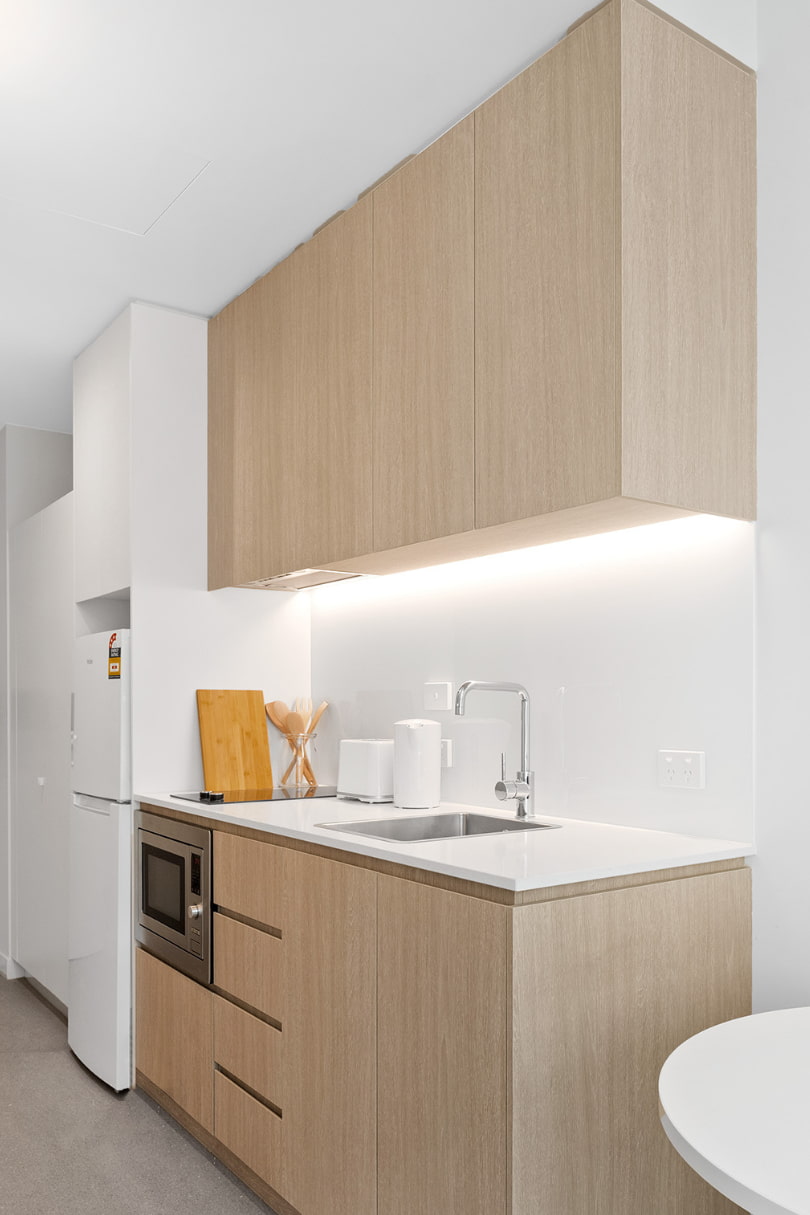 Iglu Summer Hill Standard Studio Apartment