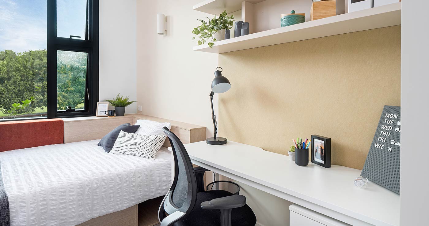 Iglu Summer Hill Premium Studio Apartment