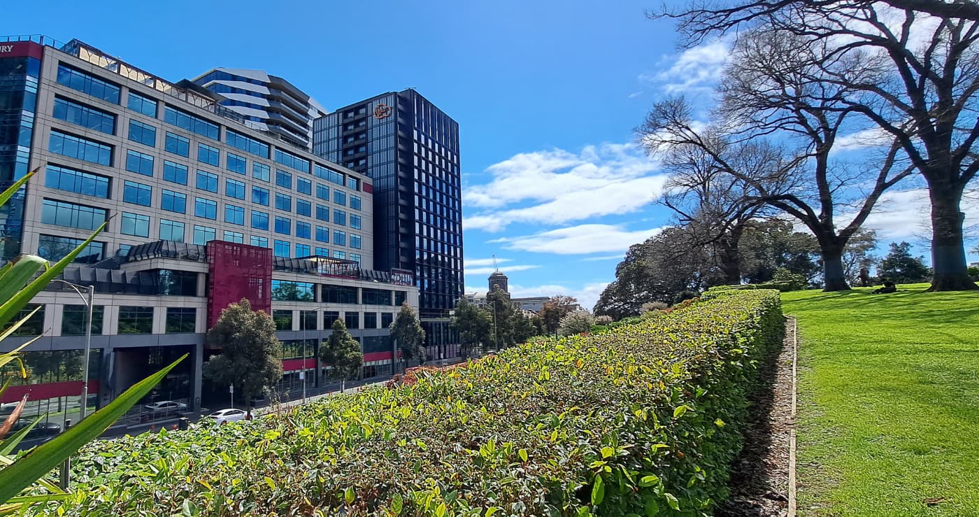 Iglu Flagstaff Gardens Student Accommodation Melbourne