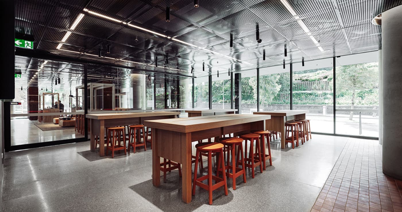 Iglu Flagstaff Gardens Student Accommodation Melbourne