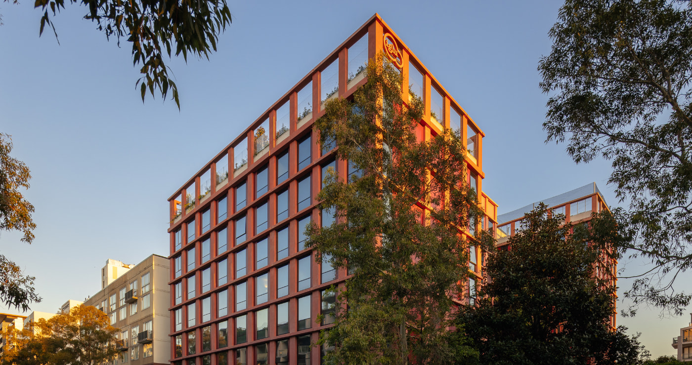 Iglu Mascot Student Accommodation Sydney