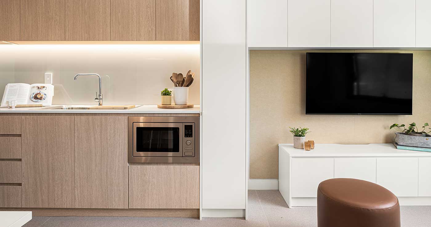 Iglu Mascot Share Apartment