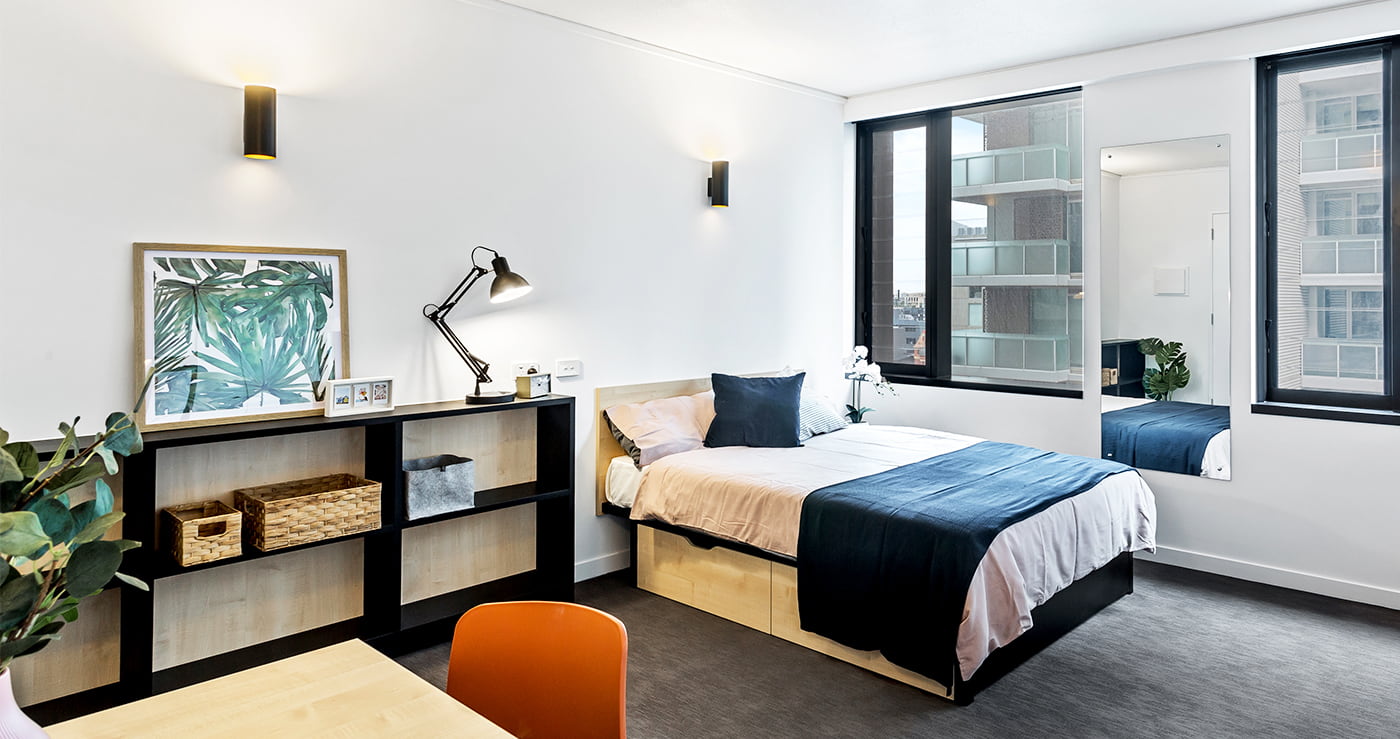 Iglu South Yarra Premium Studio Apartment