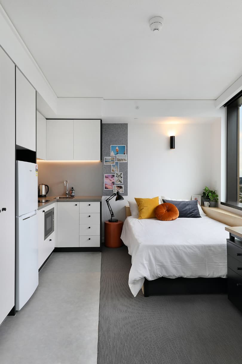 Iglu South Yarra Premium Studio Apartment