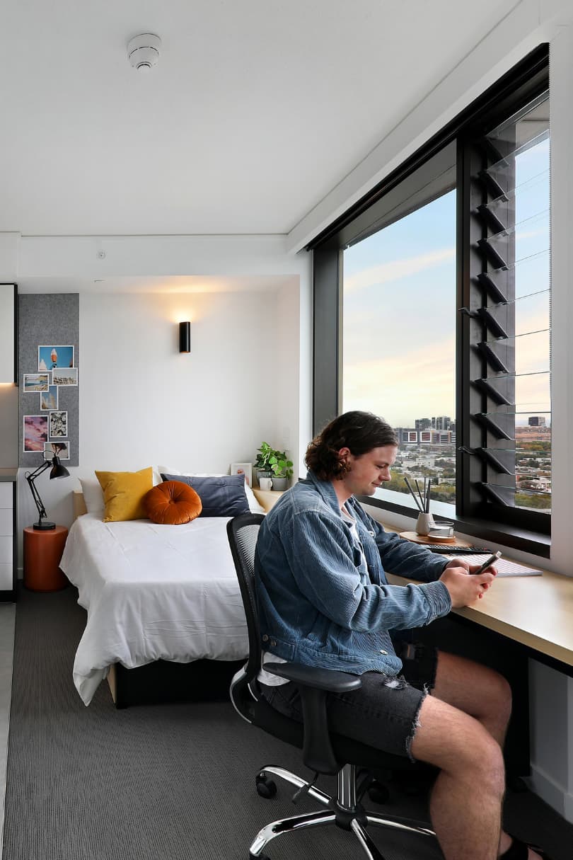 Iglu South Yarra Premium Studio Apartment