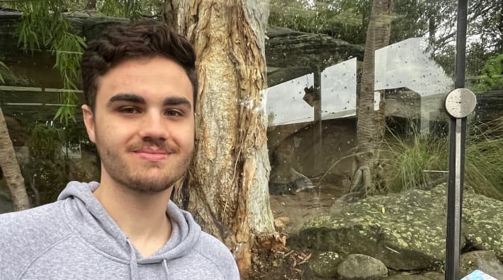 Abdurrahim featured in Iglu’s student stories series.