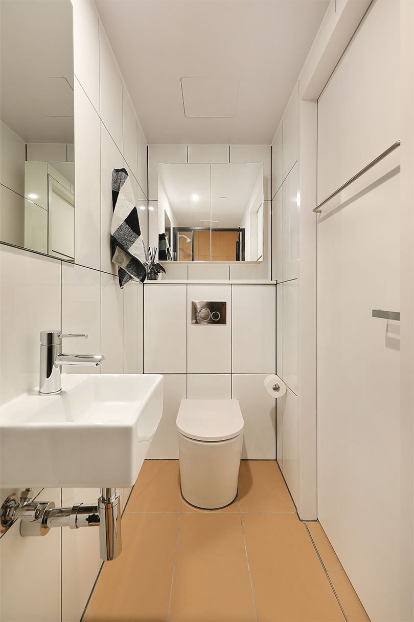 Iglu Melbourne Central Standard Studio Apartment