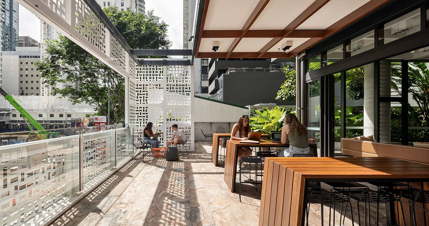 Iglu Brisbane City Terrace