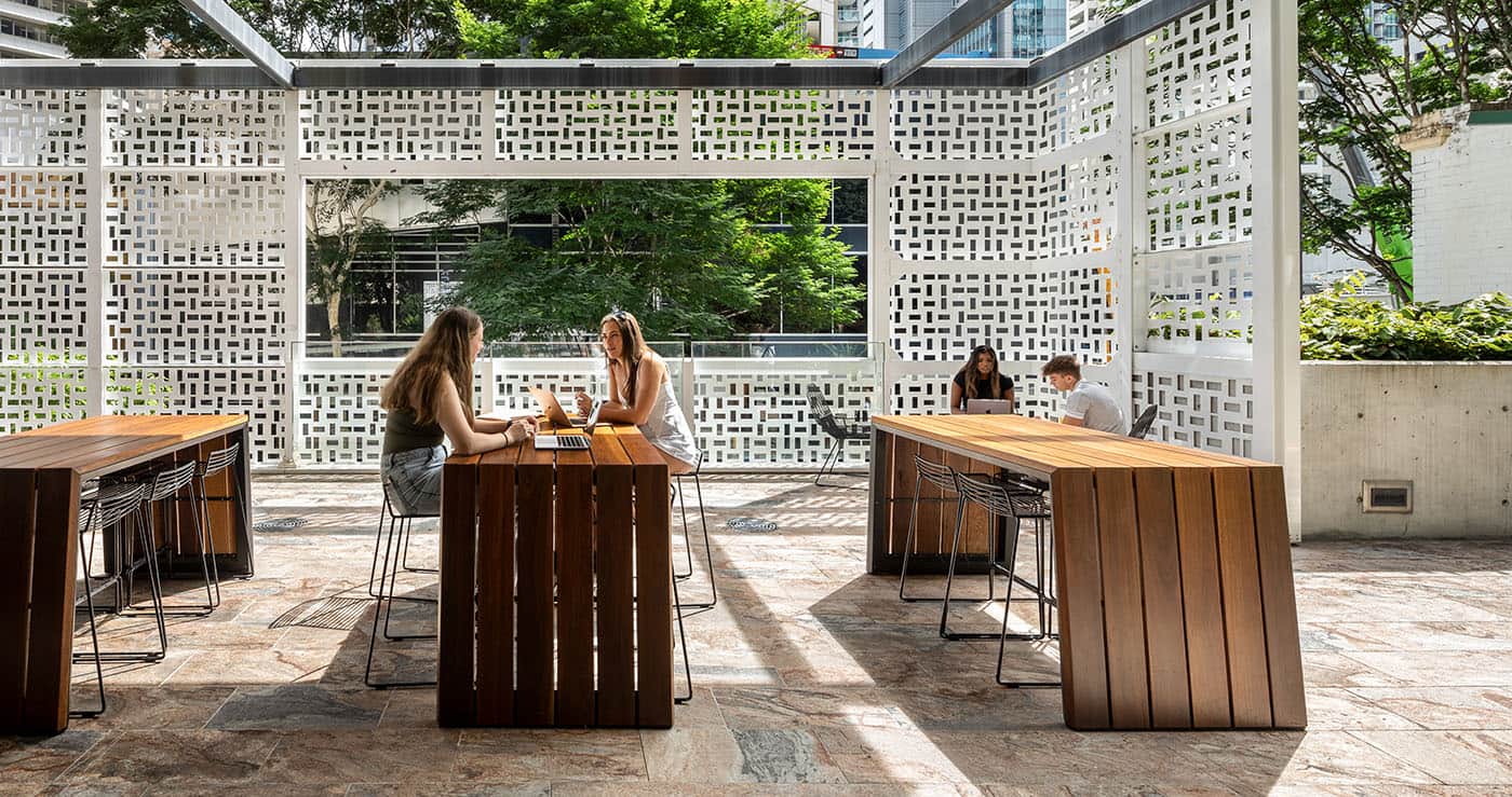 Iglu Brisbane City Terrace