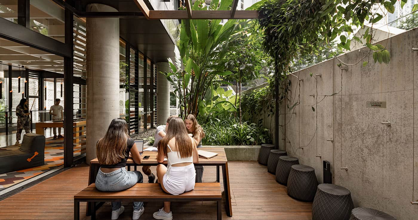 Iglu Brisbane City Terrace