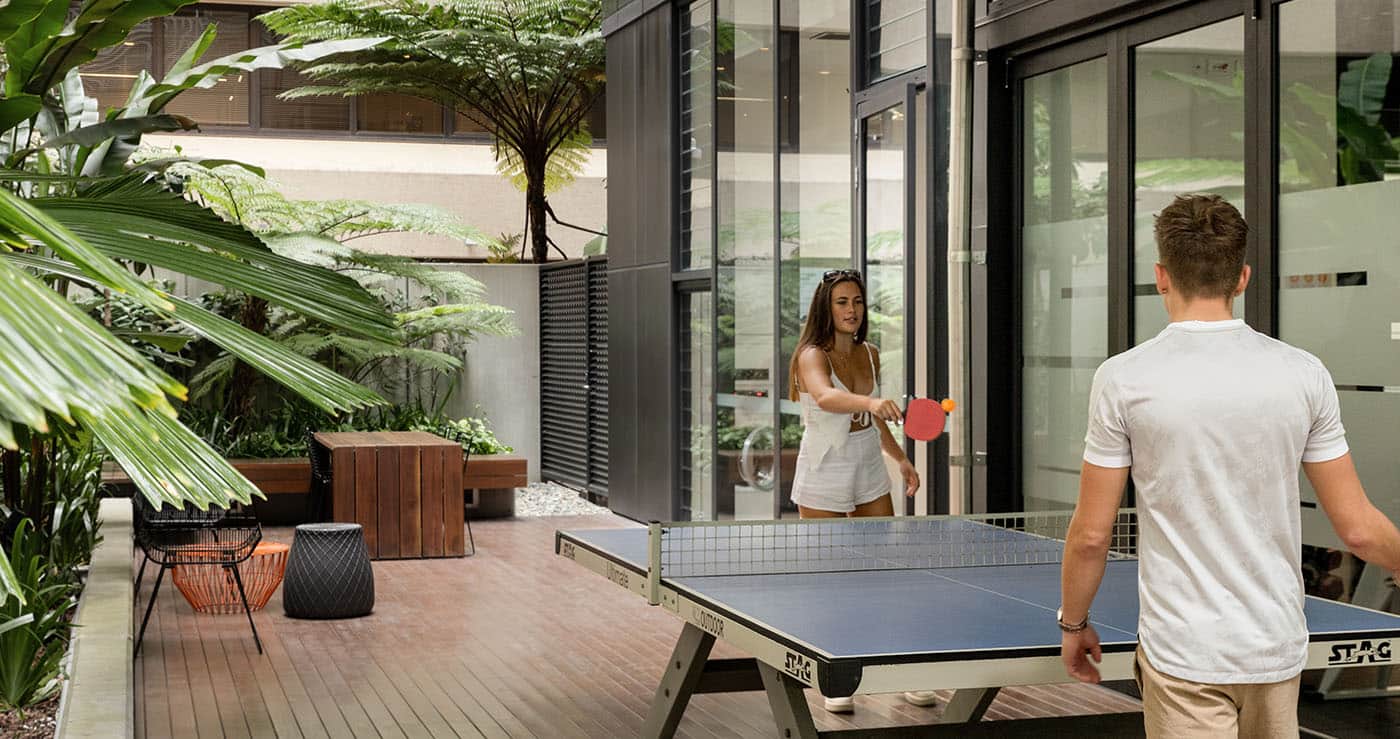 Iglu Brisbane City Students