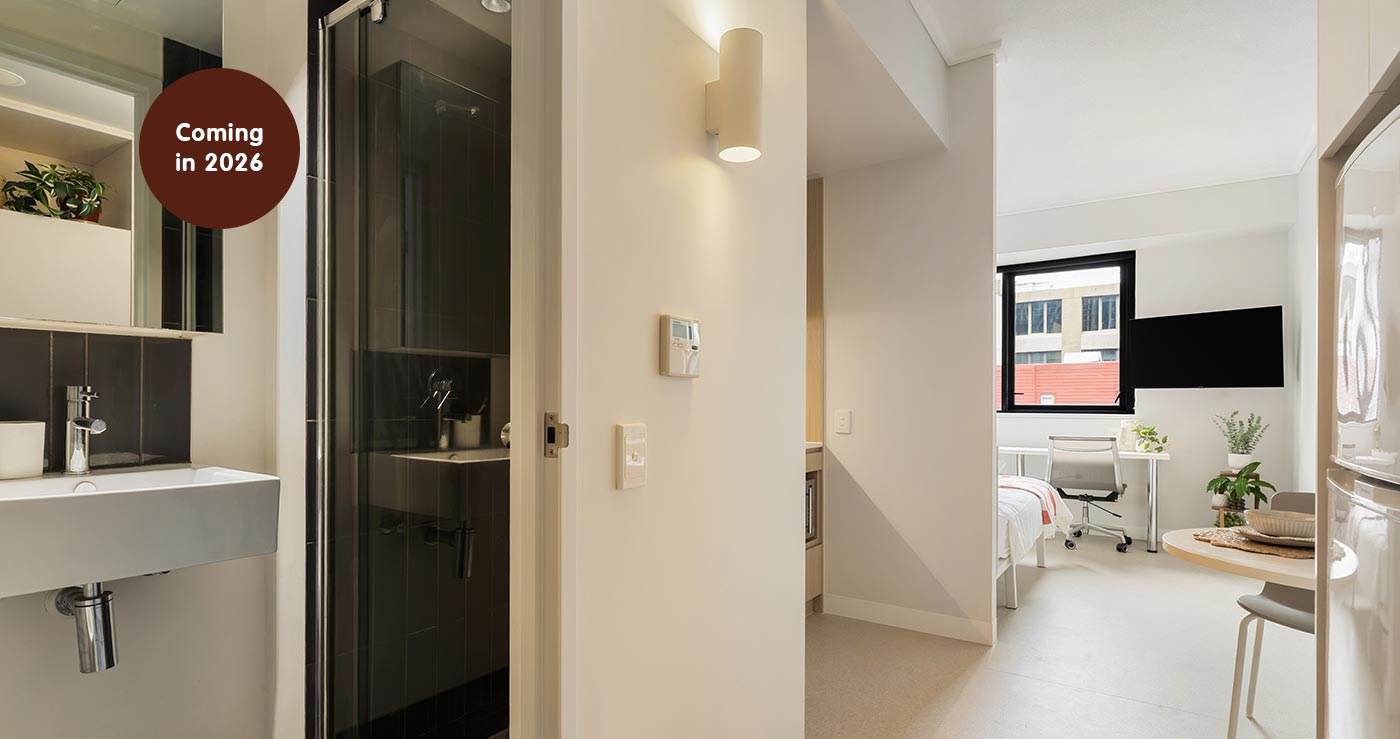 Iglu Broadway Standard Studio Apartment