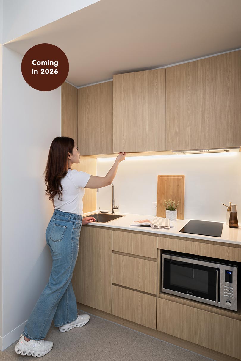 Iglu Broadway Standard Studio Apartment