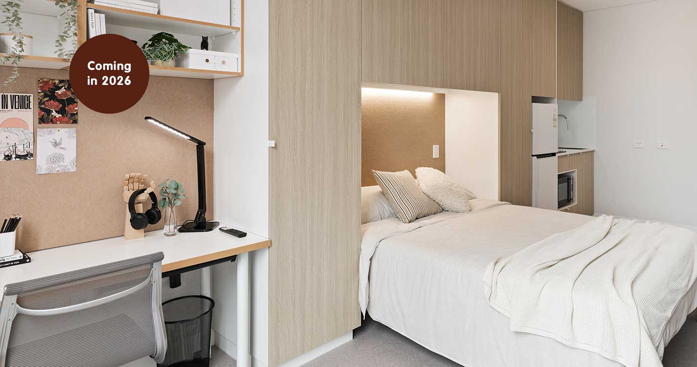 Standard Studio Apartment