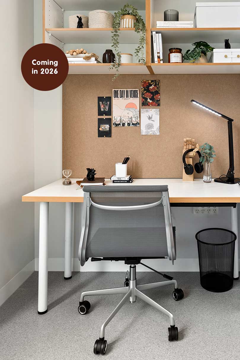 Standard Studio Apartment