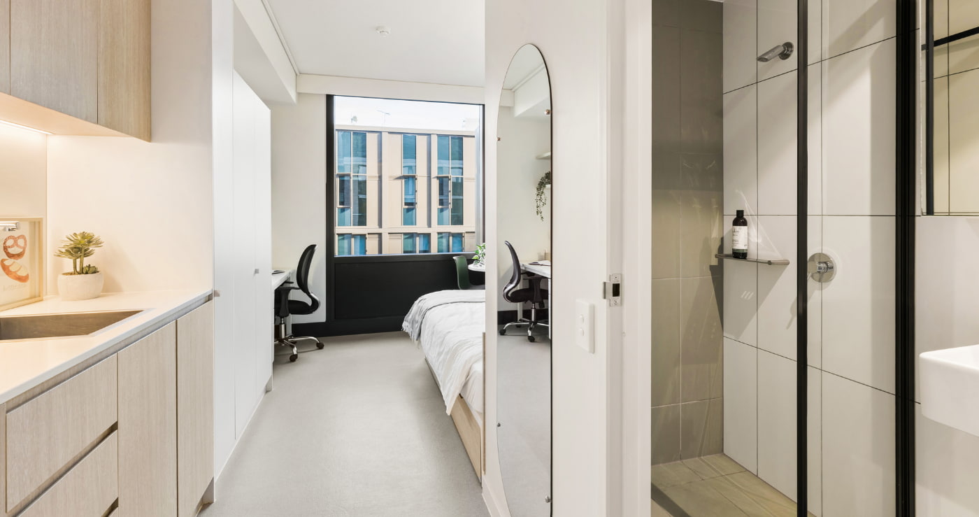 Iglu Redfern Single Studio Apartment 