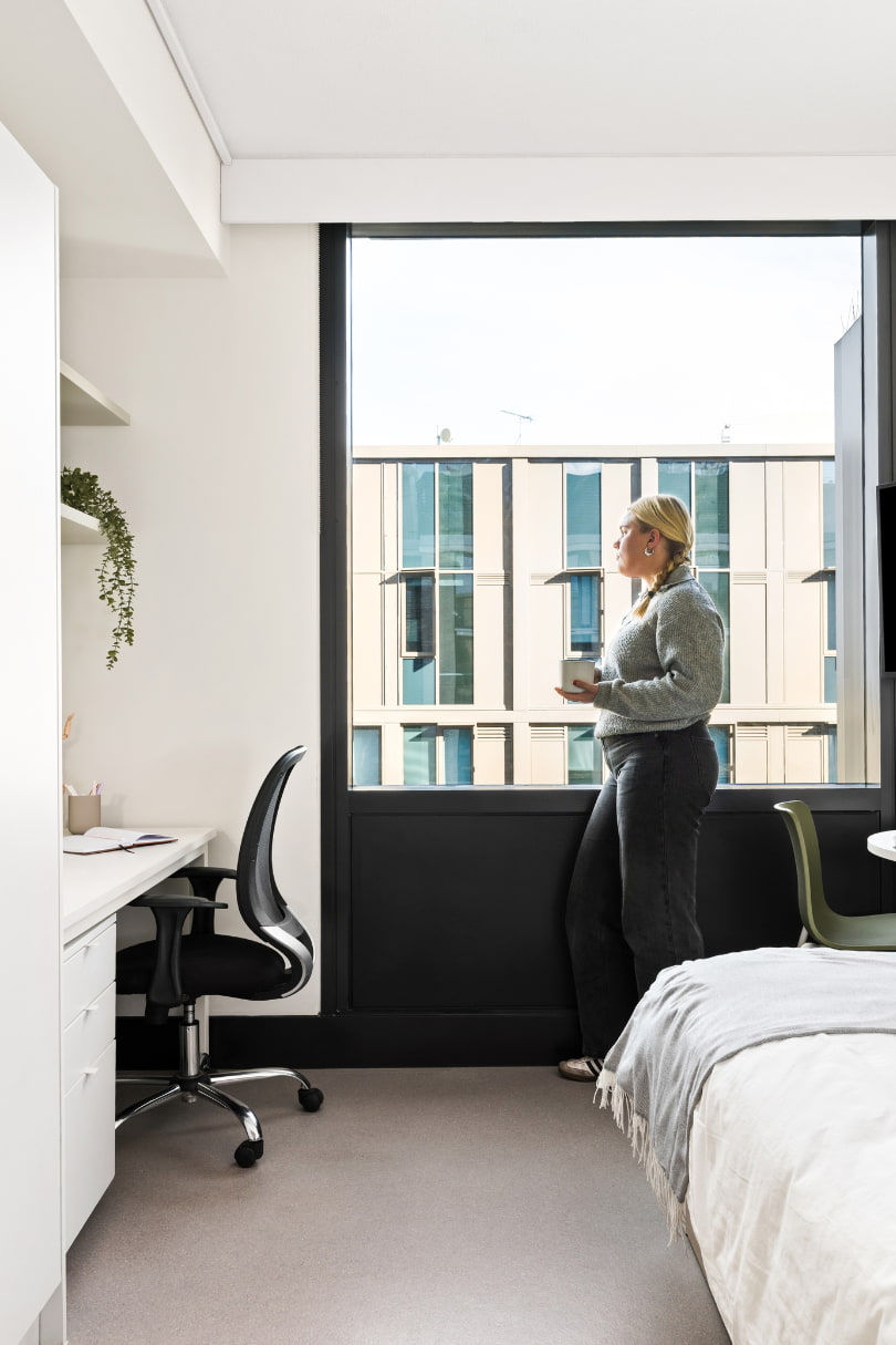 Iglu Redfern Single Studio Apartment